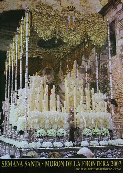 Semana Santa en Morón de la Frontera  